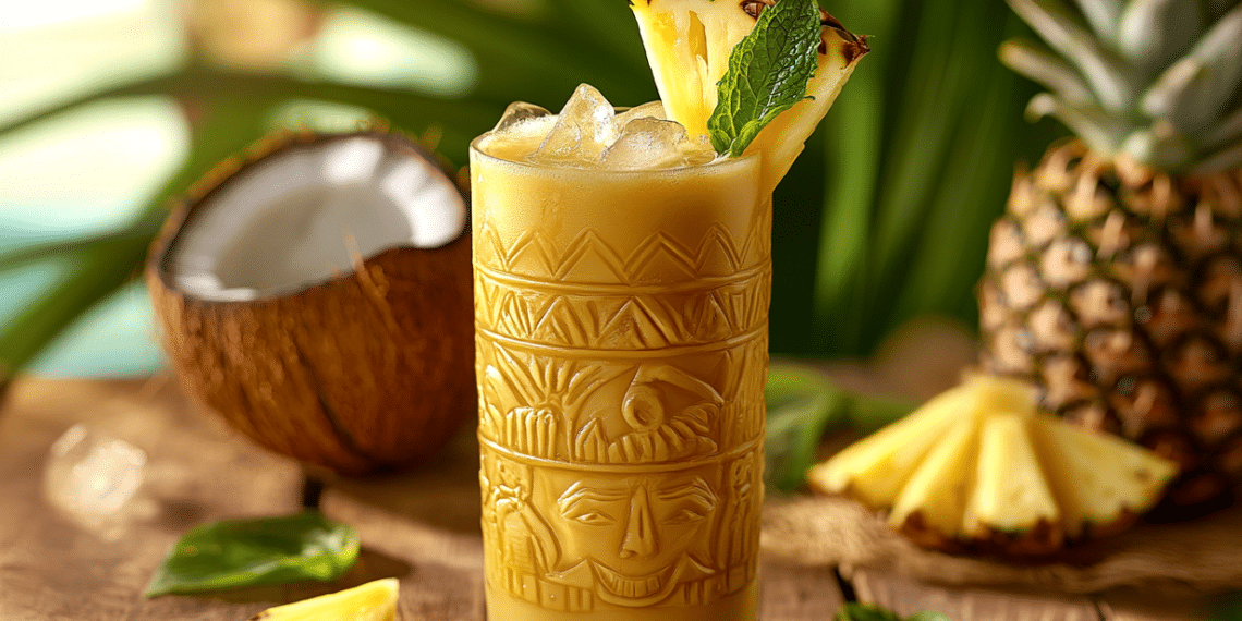 Polynesian Paralysis