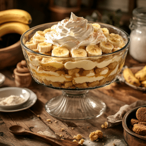 Classic Banana Pudding