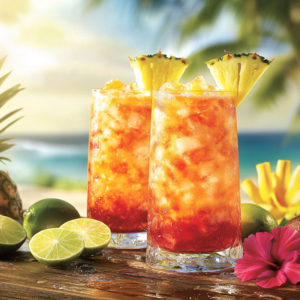 Tropical Rum Punch