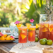 Tropical Rum Punch