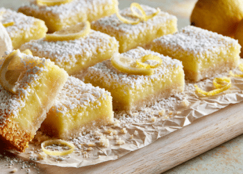 Classic Lemon Bars