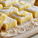 Zesty Lemon Bars: A Classic French-Inspired Dessert Delight - Thefoodiebunch Classic Lemon Bars