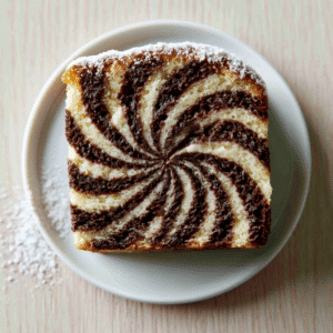 Stunning Zebra Cake: A Delightful Chocolate And Vanilla Treat - Thefoodiebunch Zebra Cake Striped Chocolate &Amp; Vanilla Cake Recipe