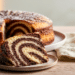 Stunning Zebra Cake: A Delightful Chocolate And Vanilla Treat - Thefoodiebunch Zebra Cake Striped Chocolate &Amp; Vanilla Cake Recipe