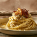 Creamy Spaghetti Carbonara: A Roman Culinary Masterpiece - Thefoodiebunch Spaghetti Carbonara (Authentic Roman Recipe)