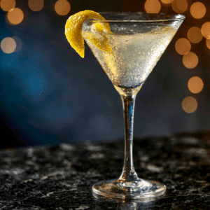 Shaken Not Stirred: The James Bond Vesper Martini - Thefoodiebunch Vesper Martini