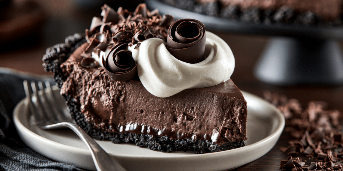 Decadent Mississippi Mud Pie: A Chocolate Lover'S Dream - Thefoodiebunch Mississippi Mud Pie