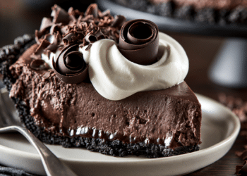 Mississippi Mud Pie