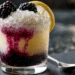 Bramble Cocktail The Classic Gin &Amp; Blackberry Recipe