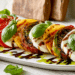 Elegant Caprese Salad: A Taste Of Italian Summer Freshness - Thefoodiebunch Classic Caprese Salad With Balsamic Glaze