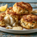 Chesapeake Blue Crab Cakes With Classic Old Bay Sauce - Thefoodiebunch Maryland Crab Cakes With Old Bay Sauce