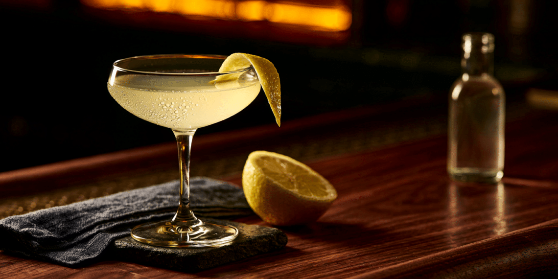 Corpse Reviver #2: A Classic Cocktail To Awaken The Senses - Thefoodiebunch Corpse Reviver #2