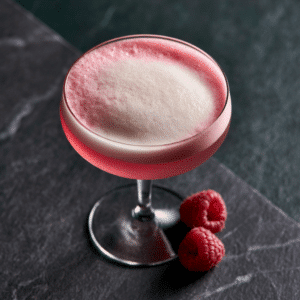 Elegant Clover Club Cocktail: A Taste Of Pre-Prohibition Charm - Thefoodiebunch Clover Club Cocktail Classic Gin &Amp; Raspberry Sour