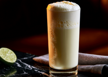 Ramos Gin Fizz