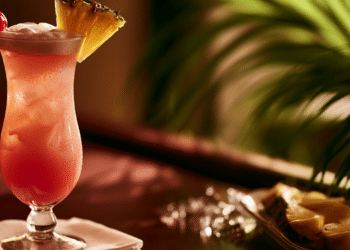 Singapore Sling Cocktail Classic Raffles Hotel Recipe