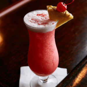 A Tropical Symphony: The Classic Singapore Sling Cocktail - Thefoodiebunch Singapore Sling Cocktail Classic Raffles Hotel Recipe