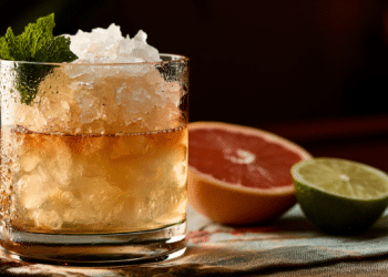 Navy Grog Classic Three-Rum Tiki Cocktail Recipe