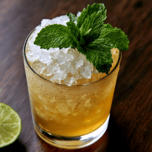 Navy Grog Classic Three-Rum Tiki Cocktail Recipe