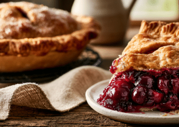 Michigan Cherry Pie