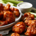 Crispy Spicy Buffalo Cauliflower Bites Veggie Twist - Thefoodiebunch Crispy Buffalo Cauliflower Bites (Baked, Not Fried)
