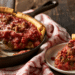Legendary Chicago Deep Dish Pizza: A Culinary Masterpiece - Thefoodiebunch Chicago Deep Dish Pizza (Buttery Cornmeal Crust)