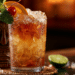 Zombie Cocktail Classic Tiki Recipe With Three Rums