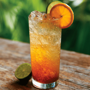 Caribbean Rum Punch Recipe (Batch Cocktail)