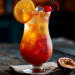 Hurricane Cocktail Recipe (Classic New Orleans Rum Drink)