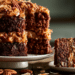 German Chocolate Cake With Coconut-Pecan Topping