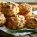 Cheddar And Chive Biscuits