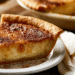 Silky Sweet Indiana Sugar Cream Pie: A Hoosier Classic - Thefoodiebunch Indiana Sugar Cream Pie (Hoosier Classic Recipe)