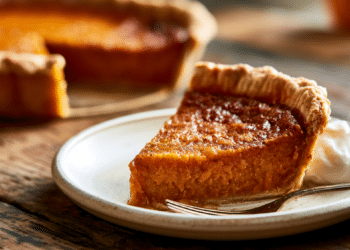 Southern Sweet Potato Pie