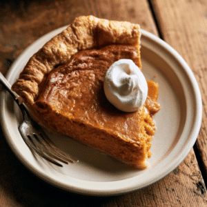 Southern Sweet Potato Pie
