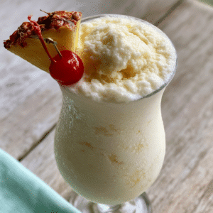 Chi-Chi Cocktail