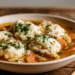 Southern Comfort: Homemade Chicken And Dumplings Soup - Thefoodiebunch Chicken And Dumplings Soup (From Scratch)