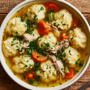 Southern Comfort: Homemade Chicken And Dumplings Soup - Thefoodiebunch Chicken And Dumplings Soup (From Scratch)