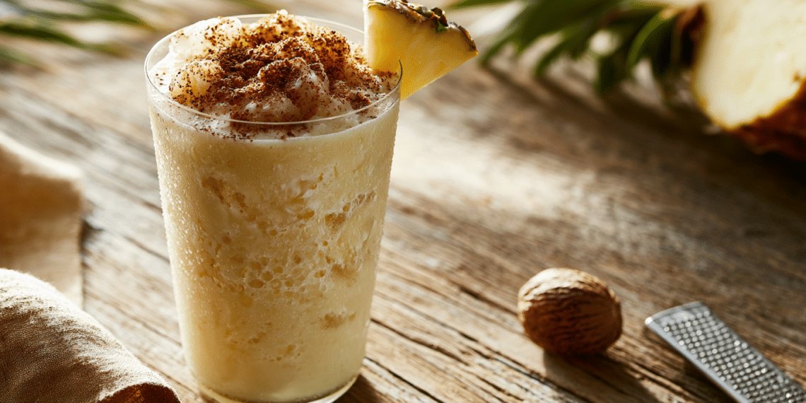 Tropical Painkiller: A Rum-Soaked Journey Through The Caribbean - Thefoodiebunch Painkiller Cocktail Classic Bvi Rum Drink Recipe