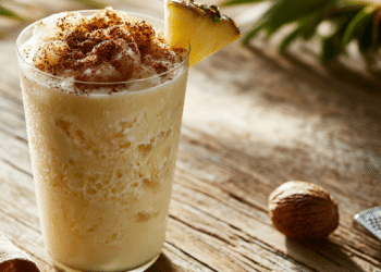 Painkiller Cocktail Classic Bvi Rum Drink Recipe