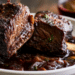 Braised Beef Short Ribs In Red Wine (Fall-Off-The-Bone)