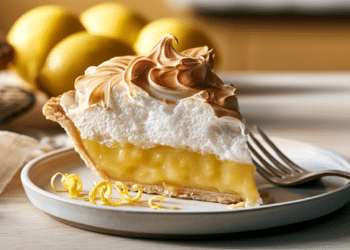 Classic Lemon Meringue Pie From Scratch