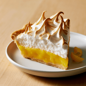 Classic Lemon Meringue Pie From Scratch