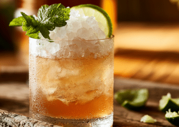 Navy Grog Classic Three-Rum Tiki Cocktail Recipe