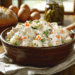 Czech Potato Salad: A Hearty Slice Of Eastern European Tradition - Thefoodiebunch Traditional Czech Potato Salad