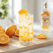 Fuzzy Navel Cocktail