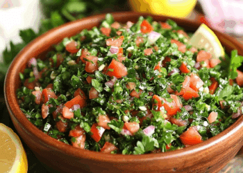 Classic Tabbouleh