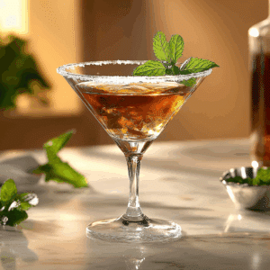 Stinger Cocktail