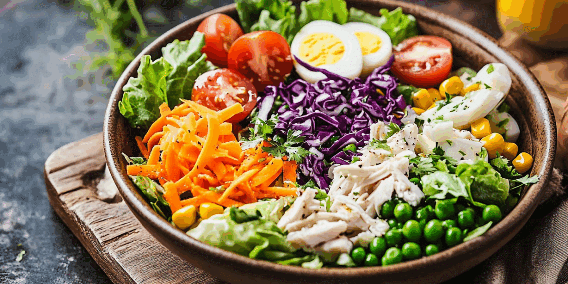 Nigerian Salad