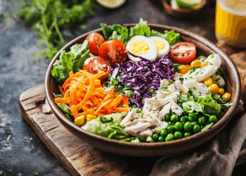 Nigerian Salad