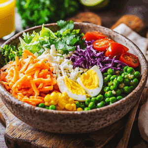 Nigerian Salad
