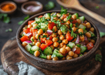 Chana Chaat